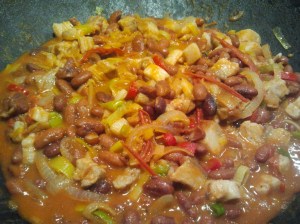 Wie lust dit nou niet?Toegegeven het smaakt beter dan dat het er uit ziet.