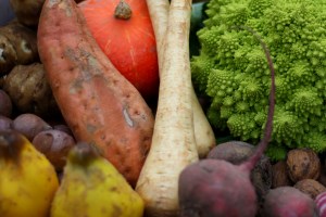 vergeten groenten