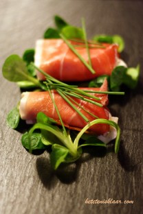 Schwarzwälder schinken