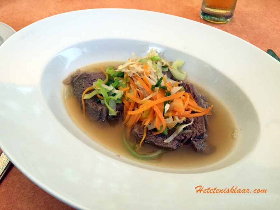 Esterhazy rostbraten
