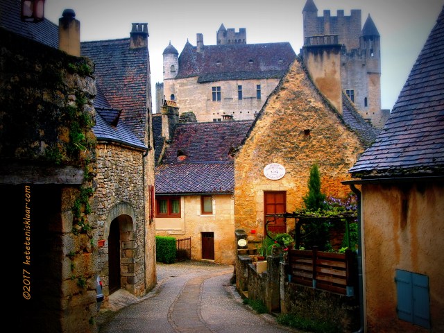 Sarlat Dordogne Frankrijk