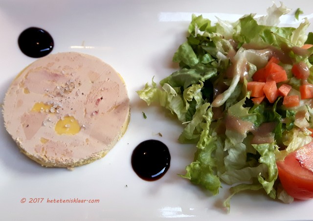 bloc foie gras