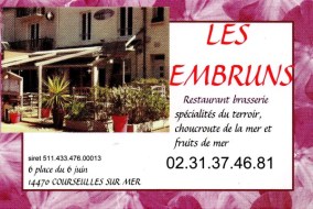 les embruns