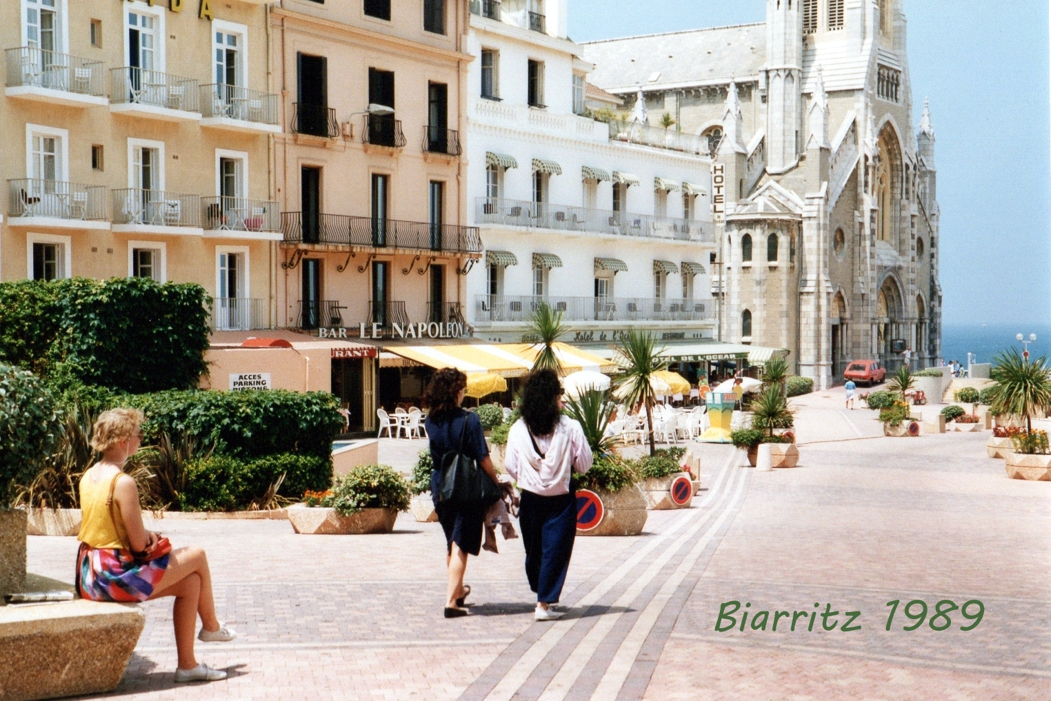 Biarritz 1989