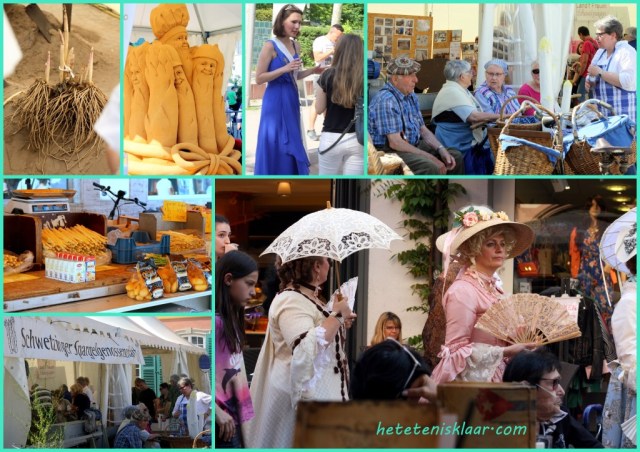 activiteiten aspergefeest