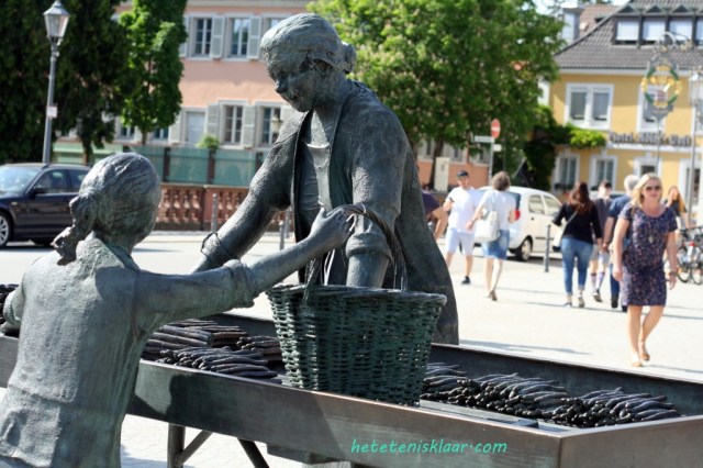 spargel frau Schwetzingen