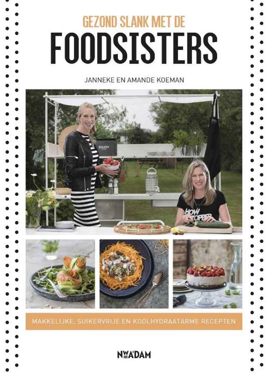 gezond slank met de foodsisters