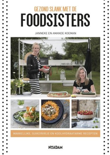 gezond slank met de foodsisters