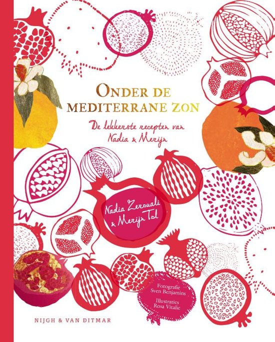 onder de mediterrane zon