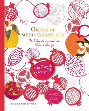 onder de mediterrane zon