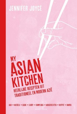 kaft my asian kitchen