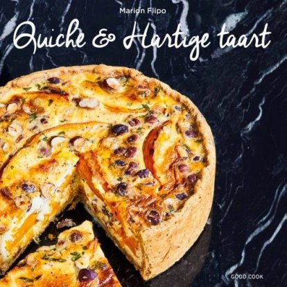cover quiche en hartige taart