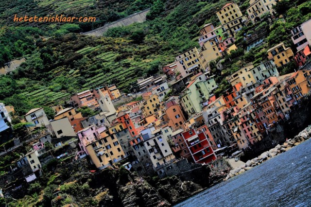 Parco Nazionale delle Cinque Terre