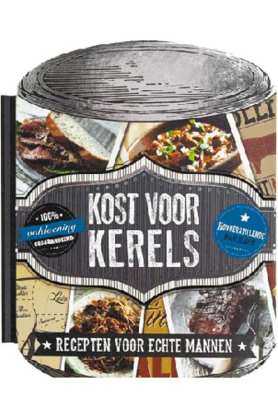 cover kost voor kerels