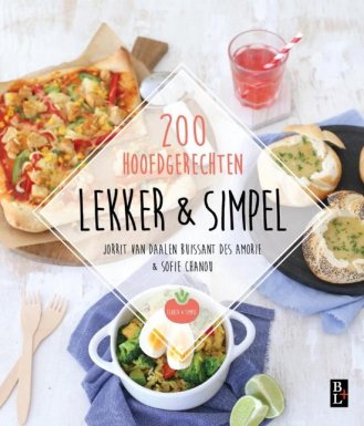 cover lekker en simpel