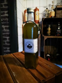 herbal oil the wasted chef