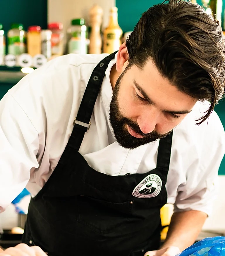 Thewastedchef