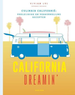cover california dreamin