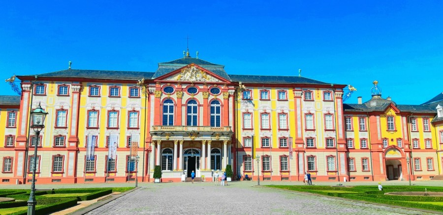 Brüchsal in Baden Württemberg