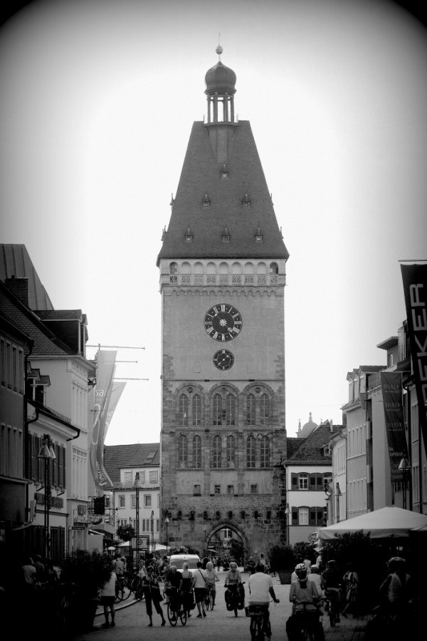 Toren in Speyer
